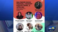 "The City That Reads": Baltimore Book Festival returns with local writers and a celebrity appearance
