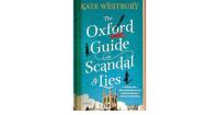 Book Nook: 'The Oxford Guide to Scandals and Lies' by Kate Westbury