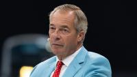 Nigel Farage accused of failing to declare donors from fundraising events in the Middle East