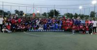 U.S. Embassy launches Girls’ soccer initiative in Ghana to build leaders on and off the pitch