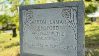 Tombstone Tales: Bascom Lamar Lunsford’s remarkable life