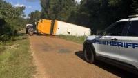 19 students hospitalized after school bus crash in north Louisiana
