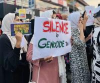 Indian civil society groups urge BRICS to act against Israeli impunity, demand ceasefire in Gaza and sanctions