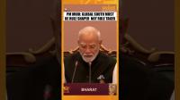 Modi calls for global governance reforms at Brics leaders’ meet