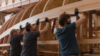 ‘Boatbuilders’ Review: A Mellow Maine Boatyard Study That Offers All the Quiet Rewards of Fine Craftsmanship in Action