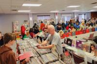 Music fans ready for Sunday’s North Bay record show