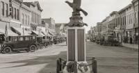 Laramie’s historic World War I monument to be honored
