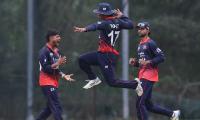 Nepal qualify for Asia Cup after 44-run victory over UAE