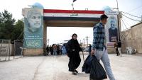 Iraq-Iran Border Crossing Shut After Attacks on Saudi Pipeline