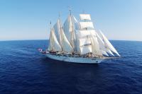 Sailing the Greek Islands: Rediscovering the Aegean Aboard Star Clipper