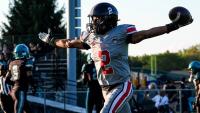 Michigan High School Football Final Scores - September 11