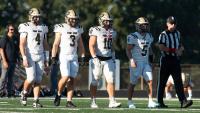 New Jersey High School Football Final Scores - September 11
