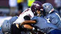 Pennsylvania High School Football Final Scores - September 11