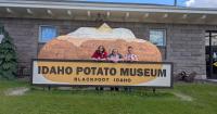 The Idaho Potato Museum