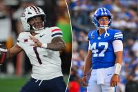 Arizona vs. BYU prediction: College football Week 2 odds, picks, best bet
