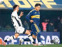 Boca Juniors and Defensa y Justicia Defeat Central Córdoba and Gimnasia in Argentine League
