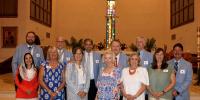 Knights of Columbus South Carolina State Council elects 2026-2027 officers