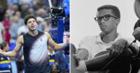 Before Ben Shelton There Was Arthur Ashe, the 1st Black American To Reach A U.S. Open Final