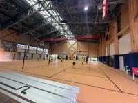 Agape Gym bounces back 146 days after Sinlaku