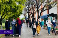 ‘What if I have to go back?’ Afghan female students in Pakistan face looming deportation