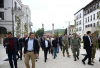 Diplomats accredited in Azerbaijan continue their tour of Garabagh and East Zangezur