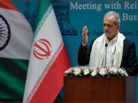 BRICS formed to end US sanctions, break totalitarianism: Iranian President Pezeshkian
