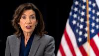 Blue state governor's pardon of convicted felon torpedos a major Supreme Court immigration fight