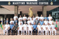 Table Top Exercise on response to Illicit activities in IOR concluded in Visakhapatnam