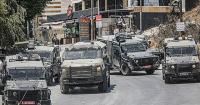 Israeli enemy storms villages of Al-Mughayyir, Dura al-Qar' of Ramallah, village of Tayasir east of Tubas