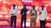 Rwandan quartet begins EA Sports FC 26 battle in Kigali