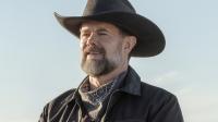 Who Plays William Macon On Lanterns