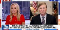 Mississippi surges nationally in reading scores