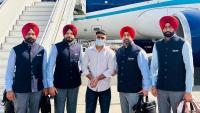 Punjab gangster Amritpal Singh extradited from Moldova to India
