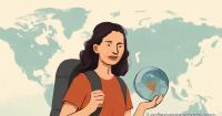World's Youngest Traveller to Visit Every Country Says Sri Lanka "Has My Heart