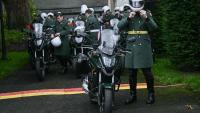 Inside the 'extraordinary' ring of steel around Donald Trump's visit to Ireland