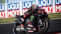 Bezzecchi takes pole for San Marino MotoGP