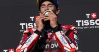 'We push hard' - Marquez aims for Grand Prix San Marino double victory