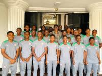NFF charges Falconets, Flamingos on World Cup assignments, hails Enugu Rangers