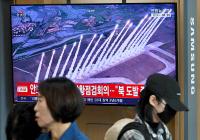 N Korea fires multiple ballistic missiles: Seoul
