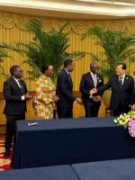 Tanzania and China Pledge Stronger Mining Sector Cooperation