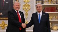 U.S. President congratulates Kassym-Jomart Tokayev on upcoming 35th anniversary of Kazakhstan’s Independence