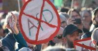 German protests draw tens of thousands after AfD win