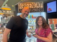 Virginia Beach-based Green Cat Cafe starts franchising