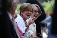 Judy Markey, half of radio’s popular ‘Kathy and Judy Show,’ has died at 82