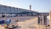 United Is Scrapping An Airbus A320 Wrecked By A Catering Truck At Reagan National
