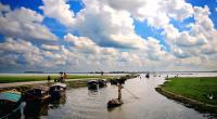 Chalan Beel's tourism dream on a water canvas