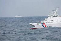 FEATURE:Chinese coast guard turns to the Pacific