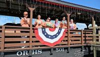 Stuff the Train collects food, funds for Wayne County families