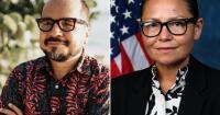 King-Hinds, Deleon Guerrero make final case to voters after wide-ranging debate