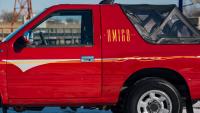The Isuzu Amigo Is A V6-Powered 'Japanese Wrangler' That Costs Under $10k Right Now
